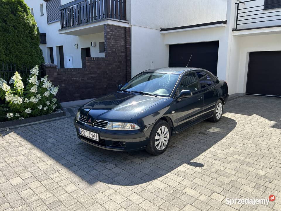 Mitsubishi Carisma 18 GDI Automatik Motion tempomat