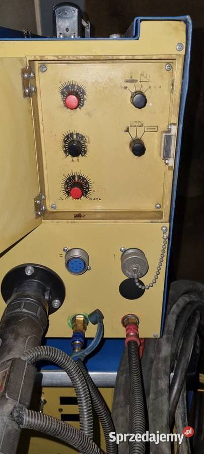 Oerlikon CMW 331 PULS Synergia Fronius Krzanowice