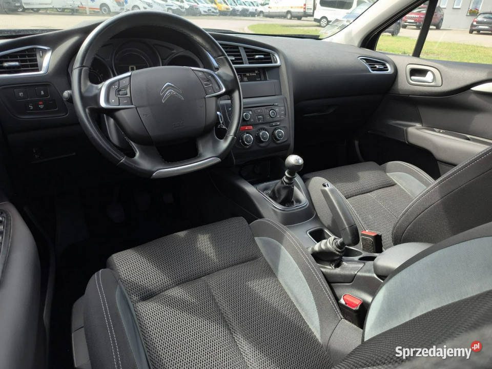 Citroen C4 lifcie 12 benzyna 130 6biegów Kęty