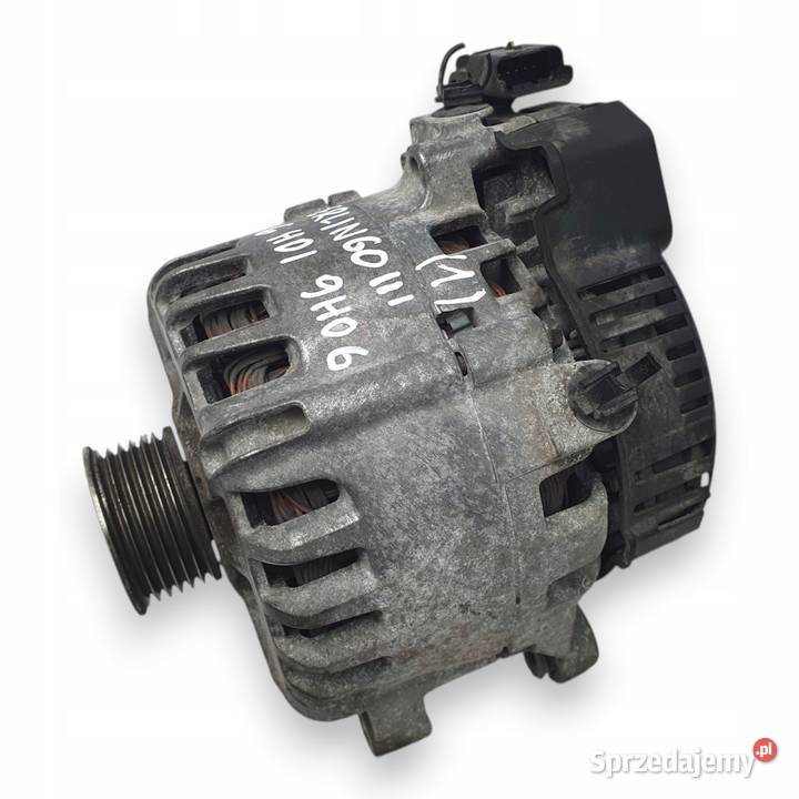 ALTERNATOR Citroen Berlingo III 16 HDI