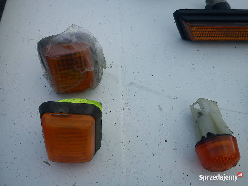 BMW Honda Fiat Ford Opel Volvo kierunkowskazy osobowe