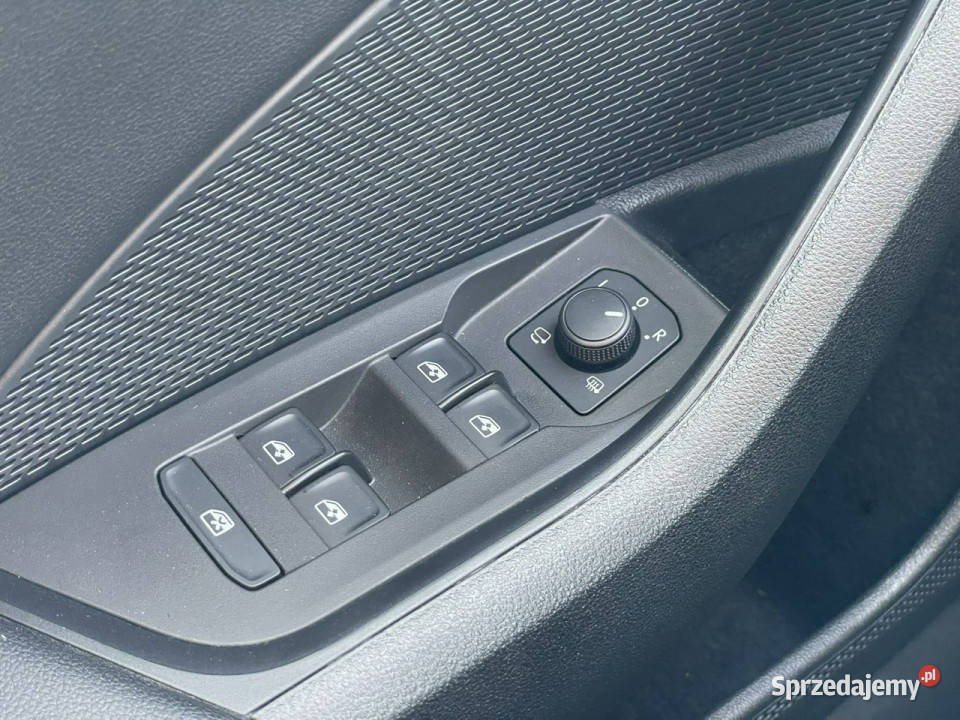 koda Octavia 20TDi 2021 150 Ambition DSG kamera Wojkowice