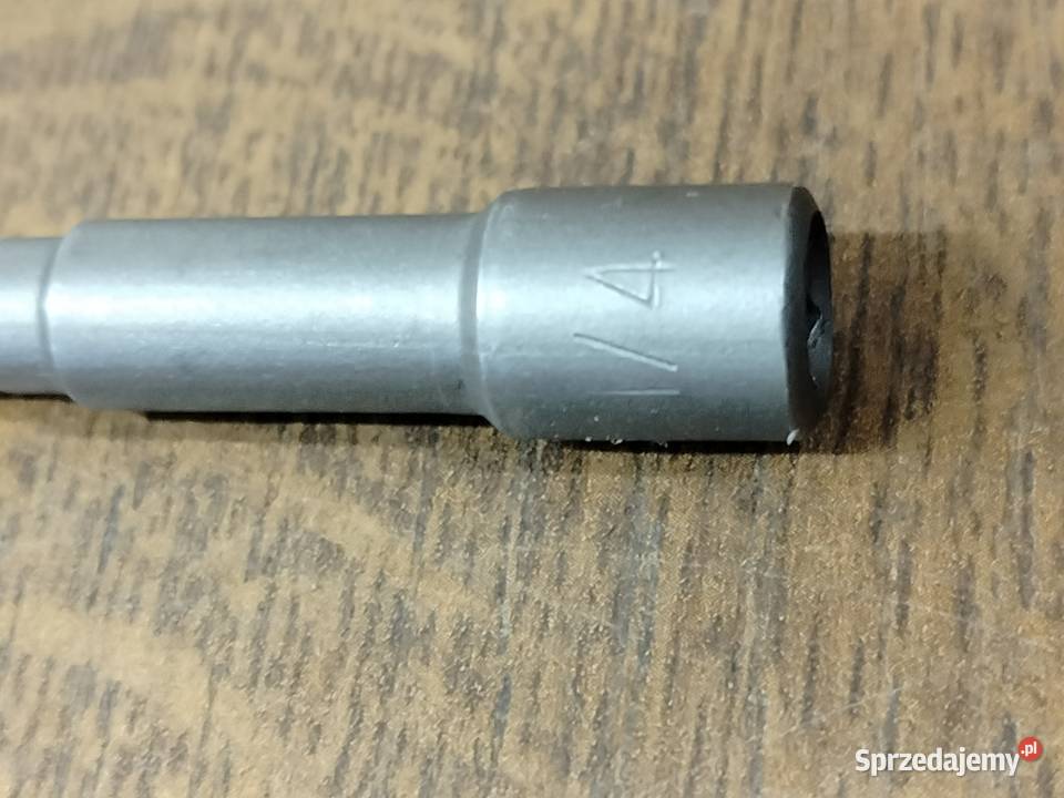 Nasadki sześciokątne magnetyczne 14 8mm 10 Iława