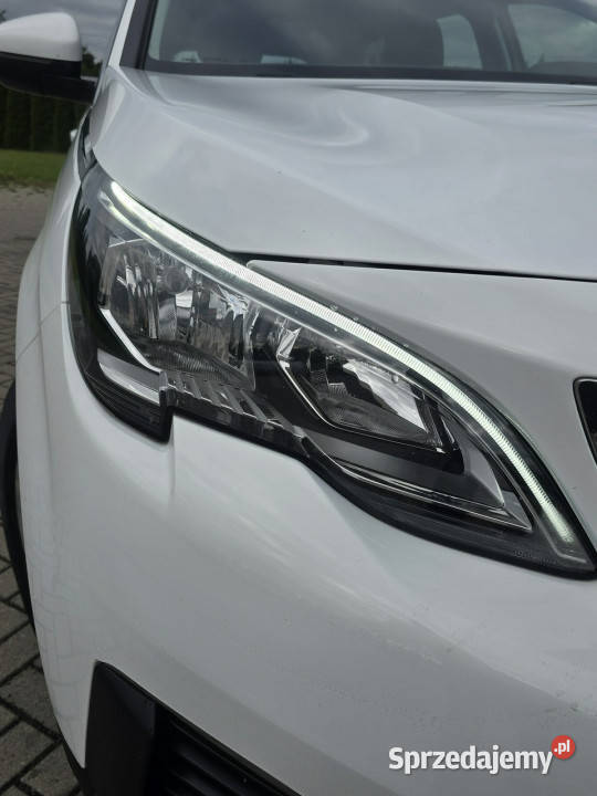 Peugeot 5008 12Turbo benz 7 FoteliKlimatronic 2 Kutno