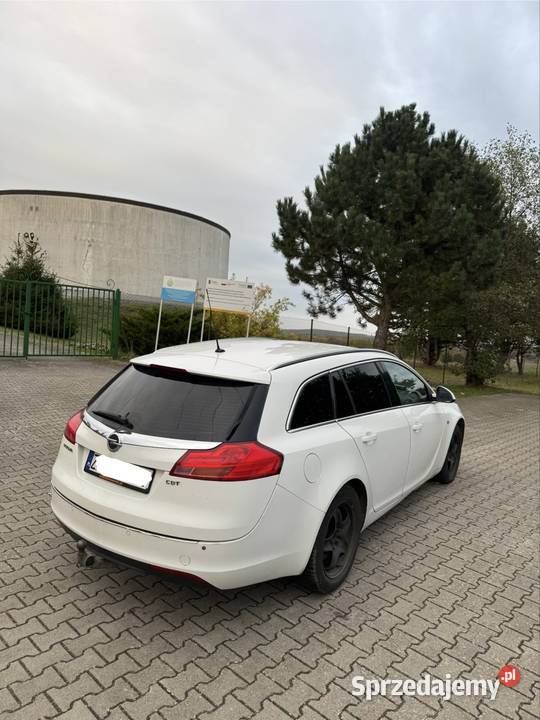 Opel insygnia 20 diesel kombi Białogard