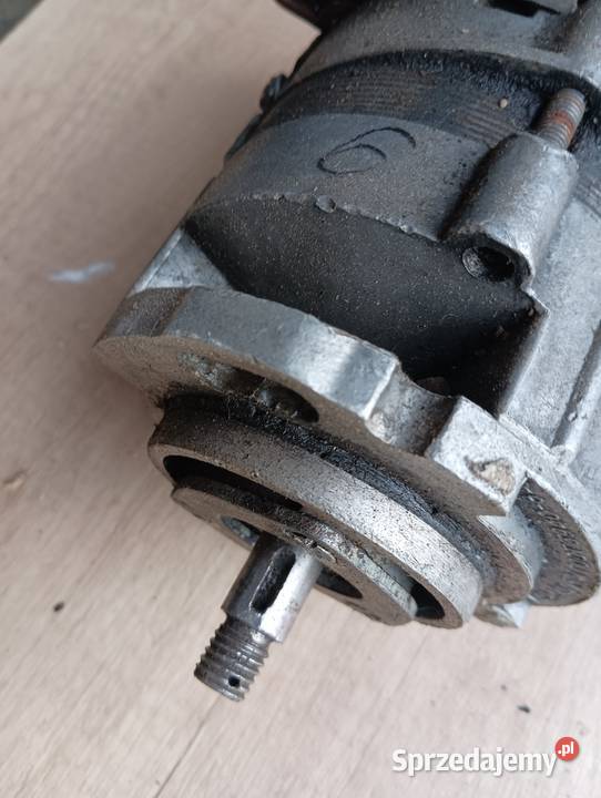 Alternator Dniepr Ural podkarpackie Rzeszów