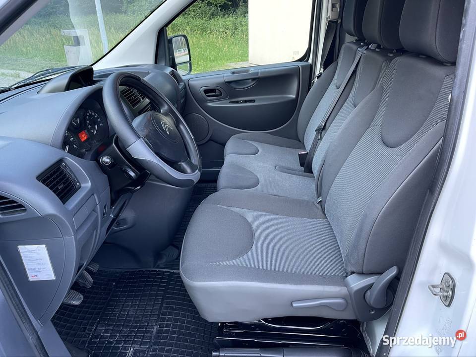 Citroen Jumpy 20 120 L2H1 lubelskie Łuków