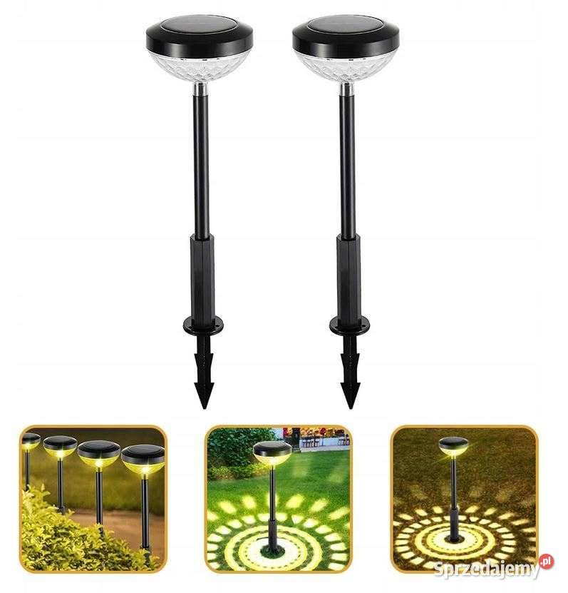 Lampa solarna Zielona Góra