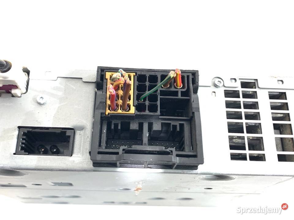 TUNER RADIA AUDI Q5 8R 4G0035053 0817 ODTWARZACZ