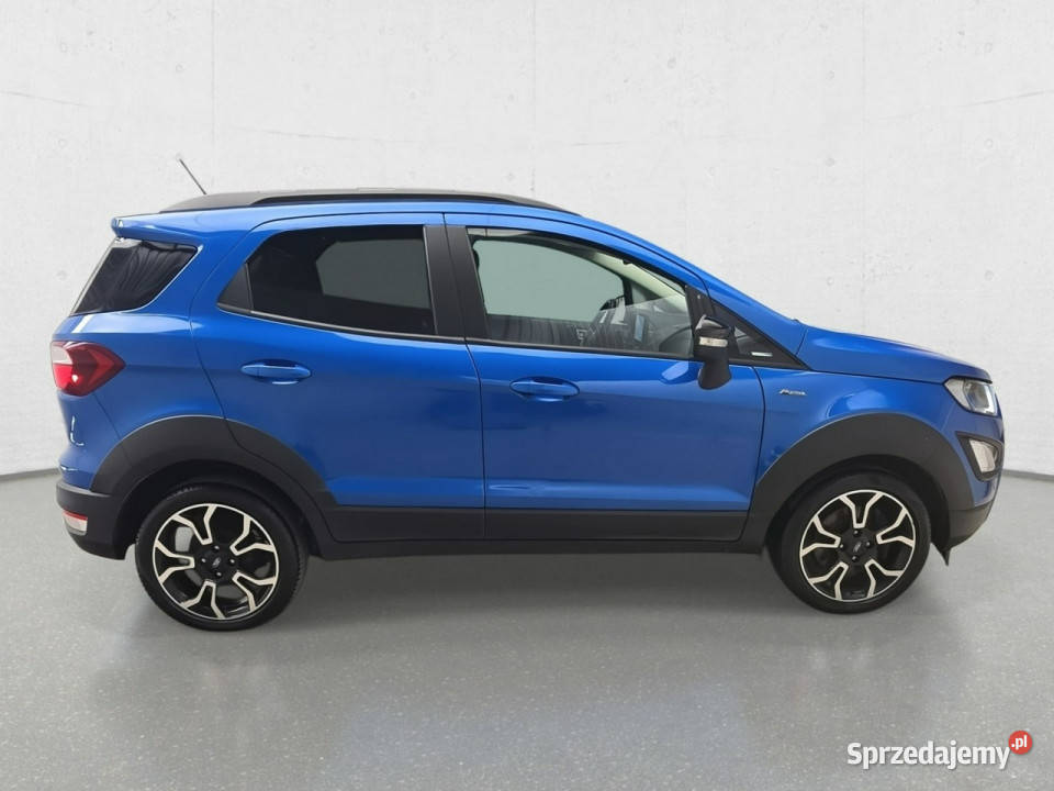 Ford EcoSport Poleasingowe BZ II 2013 SUV EcoSport Komorniki