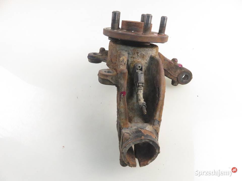 ZWROTNICA PRZEDNIA PRAWA FORD S I 18 TDCi Piasty i łożyska kół