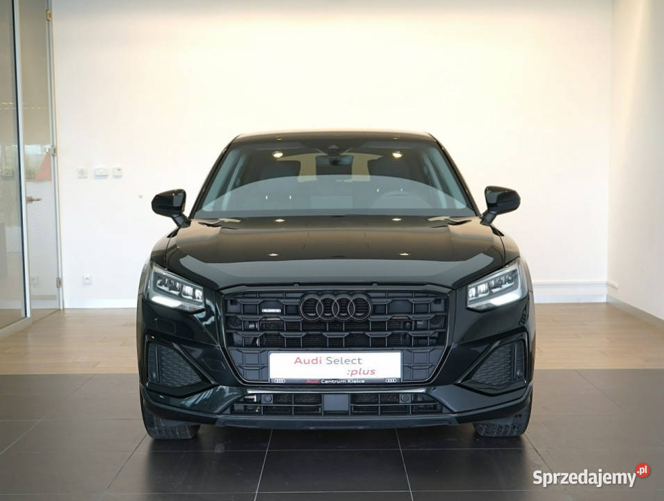 Audi Q2 35 TDI 150 Quattro Kamera TempomatACC Kielce
