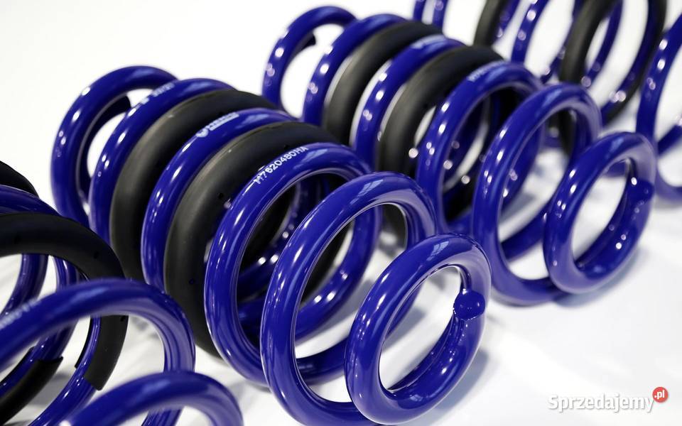 HEICO Volvo XC40 sportowe sprężyny obniżające Bielany Wrocławskie