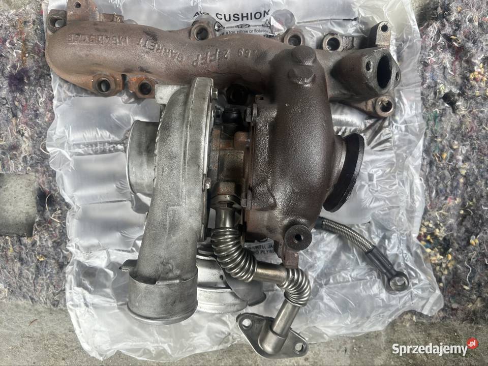 Turbina turbosprężarka Alfa Romeo 159 19 JTDm Jarosław