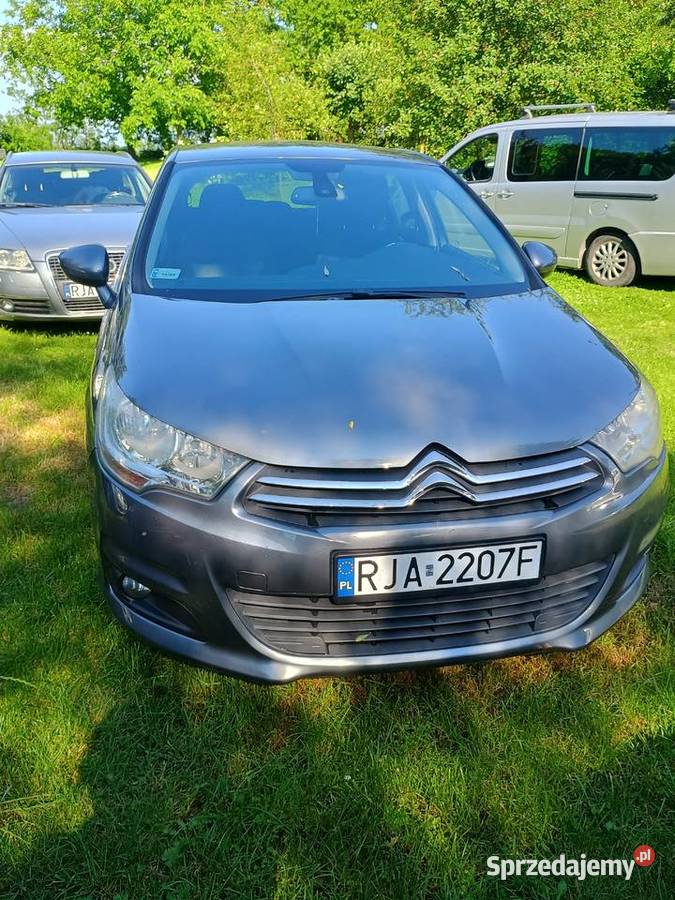 CITROEN C4 69800km Jarosław sprzedam