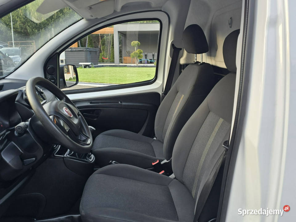 Fiat Fiorino 13 JTD 80 Salon Iwłaściciel elektryczne lusterka sprzedam