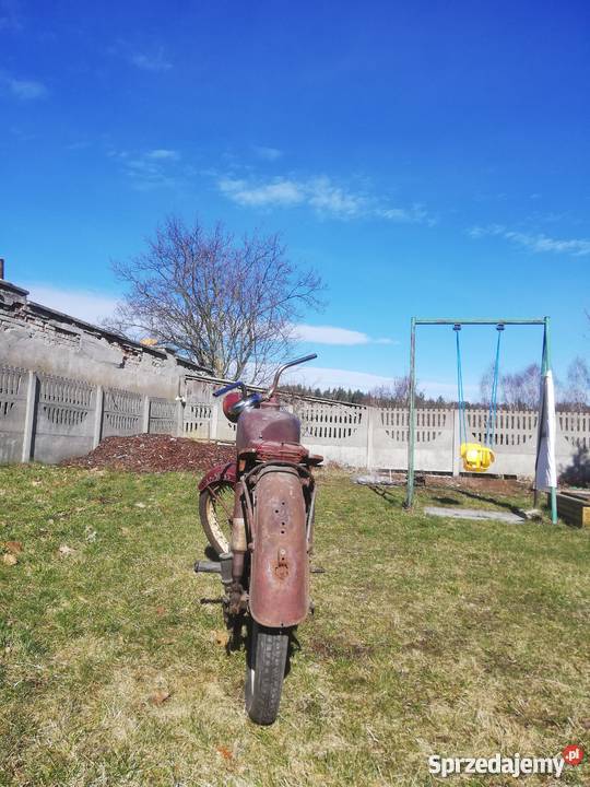 Wsk m150 wfm shl pozostałe