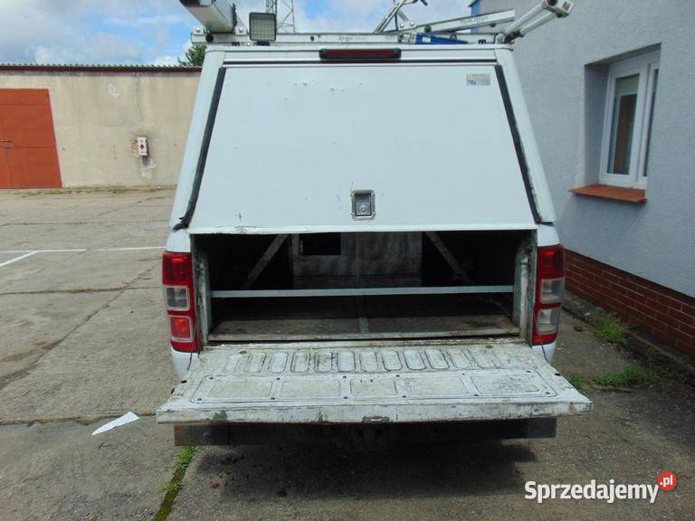 FORD RANGER 2013 219800 ccm 125 Warszawa sprzedam