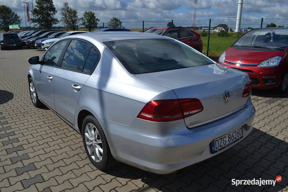 Volkswagen Passat Zarejestrowany 34 1400cm3
