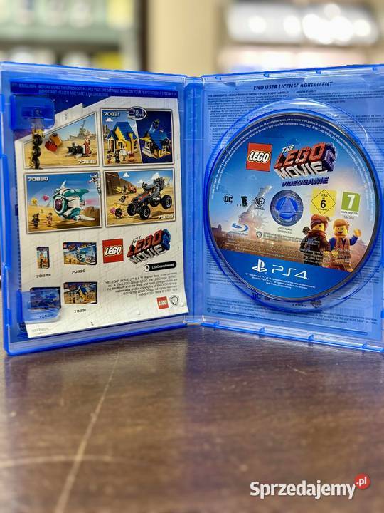 Gra LEGO Movie 2 The Videogame 4 PlayStation 4 4