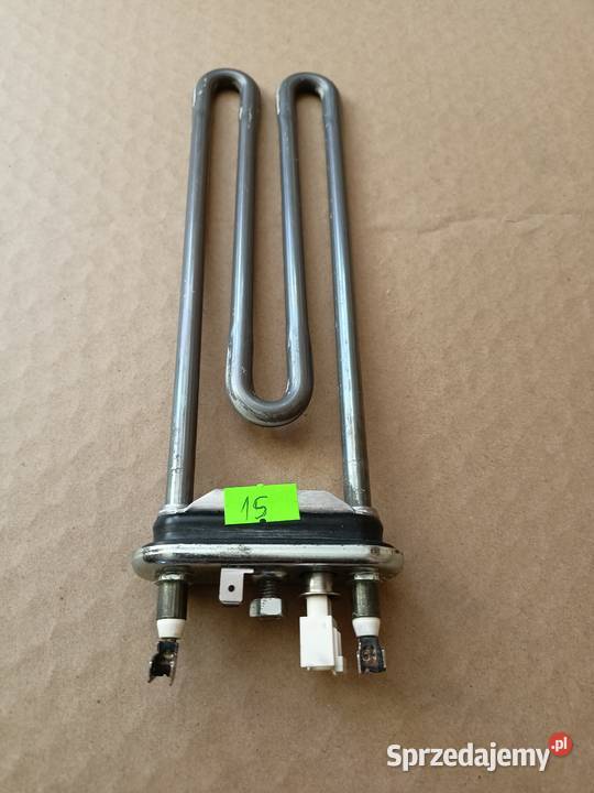 Pralka Electrolux EFT 136411 W częśći