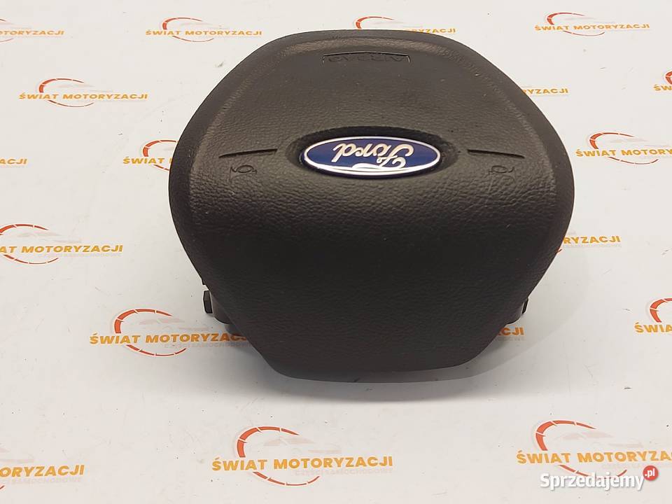 FORD TRANSIT CUSTOM I 13r AIRBAG poduszka Poduszki powietrzne Kielce