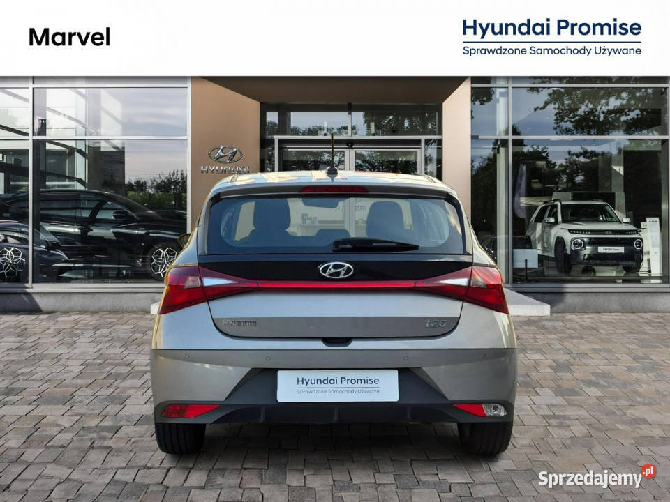 Hyundai i20 10 TGDI 100 6MT WersjaPURE Łódź sprzedam