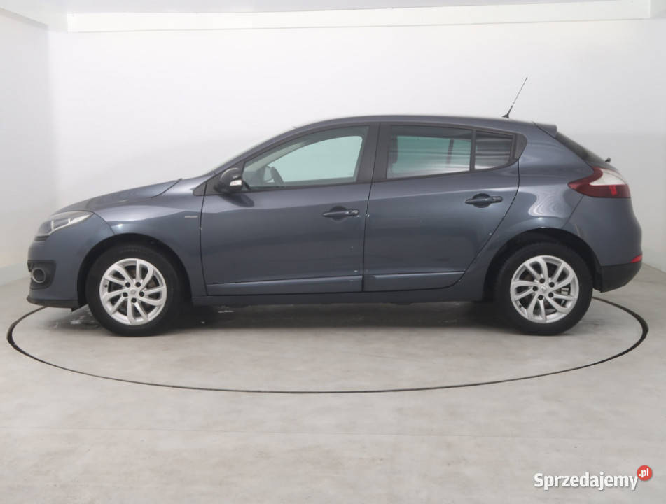 Renault Megane 12 TCe Rok produkcji 2015