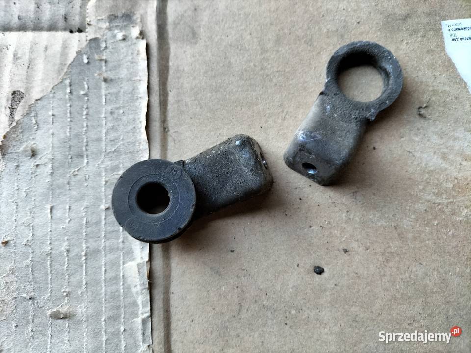 Mocowanie uchwyt chłodnicy OPEL ASTRA F 1