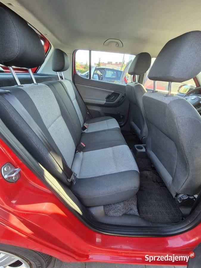 Skoda Fabia Salon Polska klima Warszawa sprzedam