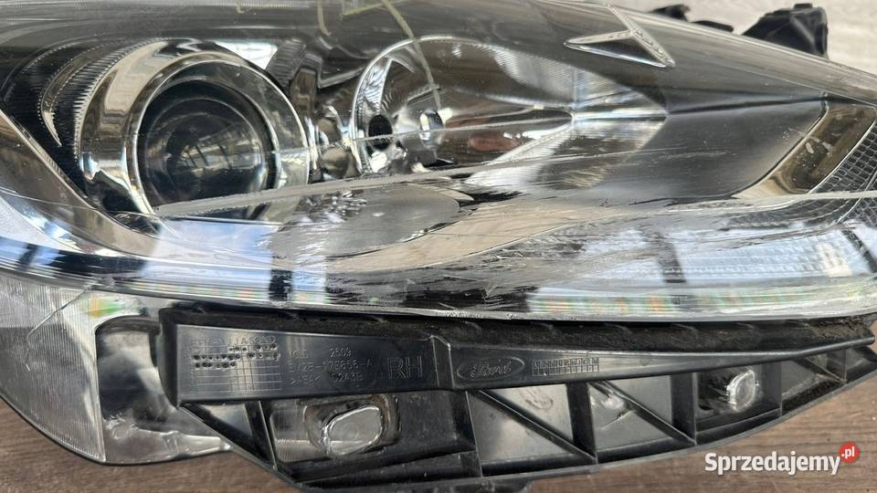 FORD S MK2 LAMPA PRZEDNIA PRAWA XENON Z osobowe Gorzów Wielkopolski