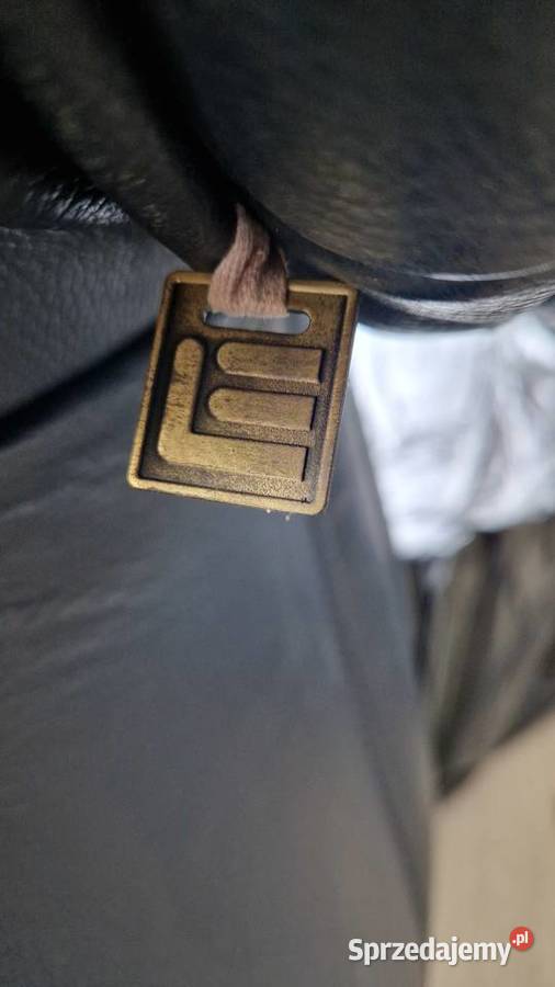 skorzany narożnik dzielony sofa kanapa lubuskie Gorzów Wielkopolski