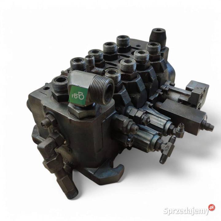 Rozdzielacz hydrauliczny Rexroth 08101572 Wilkowo sprzedam