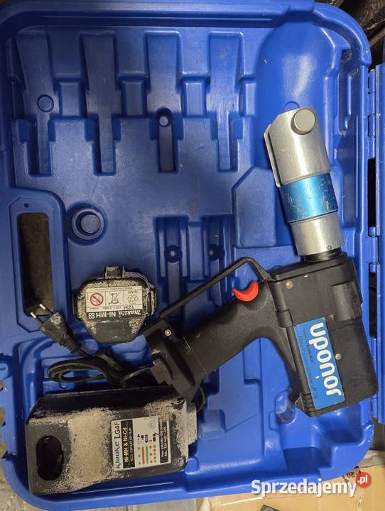 Klauke zaviskarka do rur wielkopolskie Konin