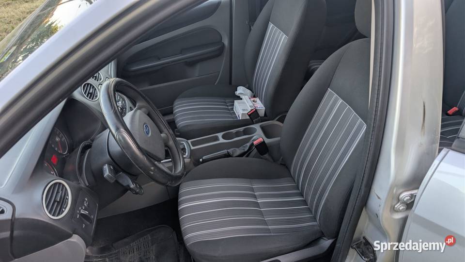 Ford Focus 16 TDCI 2010r LIFT bez DPF mazowieckie Grodzisk Mazowiecki