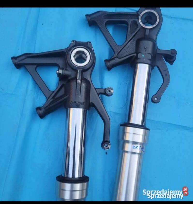 Kawasaki ZX 6R ZX6R NINJA Z X 6 R LAGA LAGI Pozostałe Nowy Tomyśl