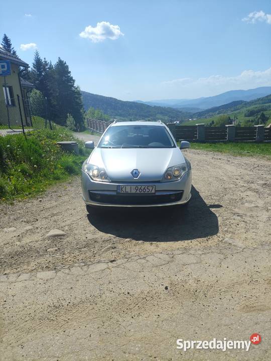 Renault laguna 3 Limanowa