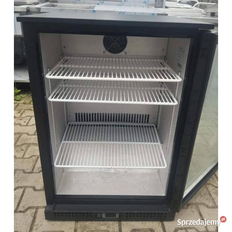Witryna Chłodnicza Przeszklona S 1609O Nowe Skalmierzyce
