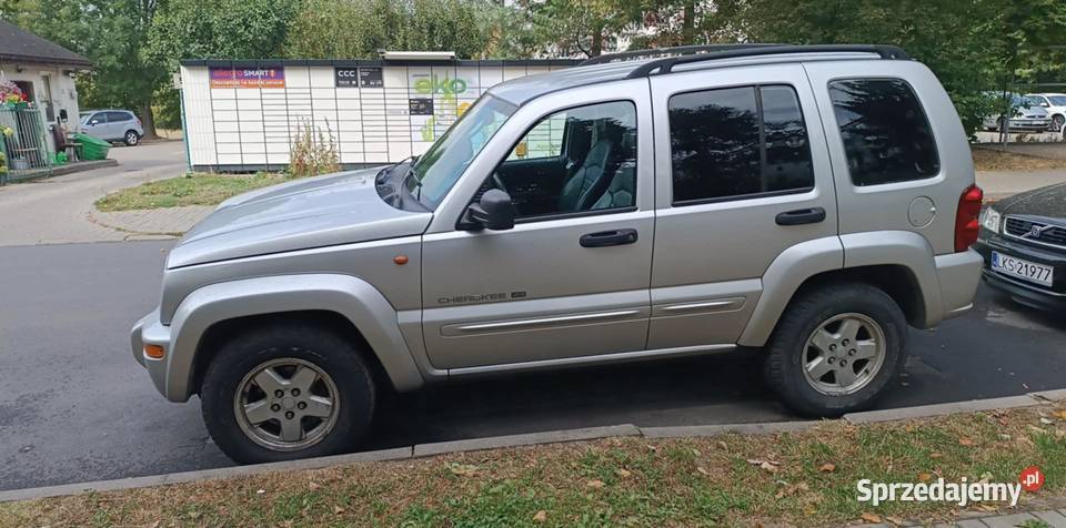 Jeep Cherokee Liberty 37 Lublin