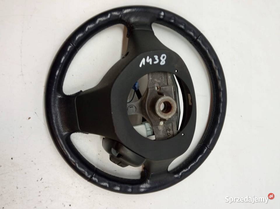 KIEROWNICA SKÓRZANA MULTIFUNKCJA LIFT FL Toyota