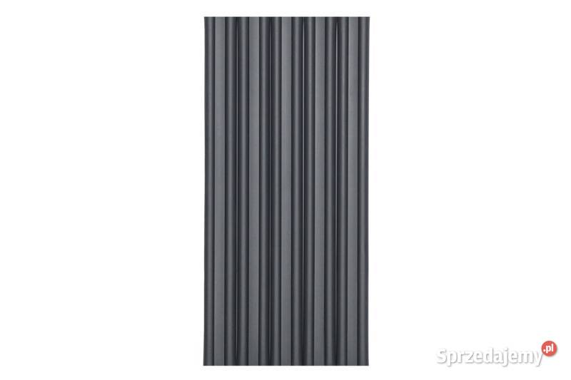 Listwa pozioma blokująca RD05 Antracyt DŁ2 X 125 Kraków