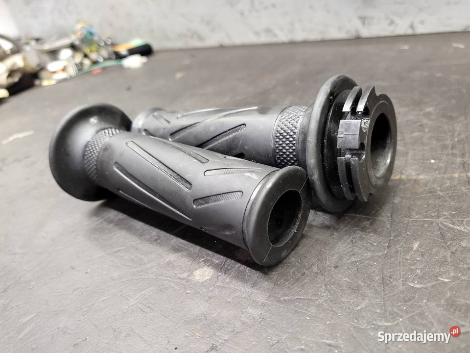 Manetka gazu manetki rolgaz ciężarki kierownicy Końcówki i ciężarki kierownicy lubelskie Lublin