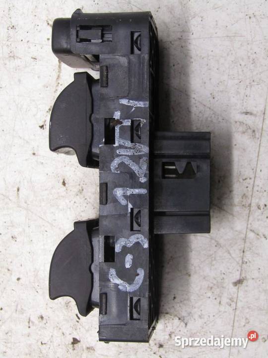 PANEL PRZEŁĄCZNIK SZYB LEWY PRZÓD CITROEN C3 III