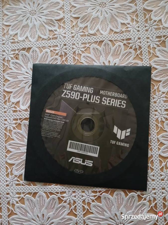 Sterowniki termopady śrubki do płyty TUF Gaming Ciechocinek