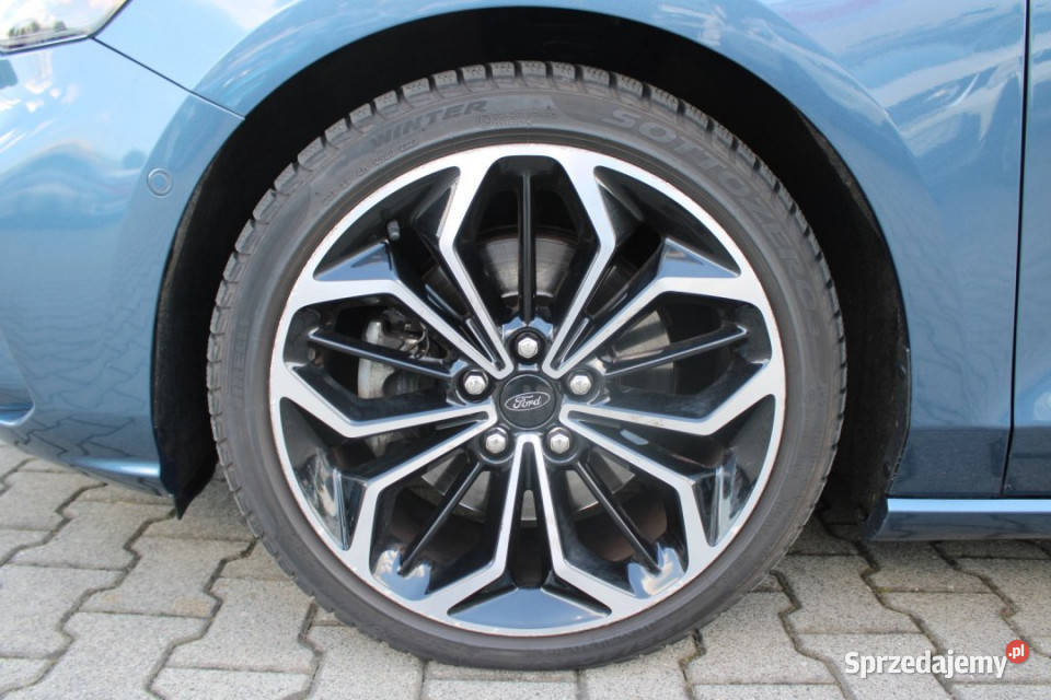 FORD Focus 2019r Automat FullLED HUD Kamera BLIS Bielsko-Biała