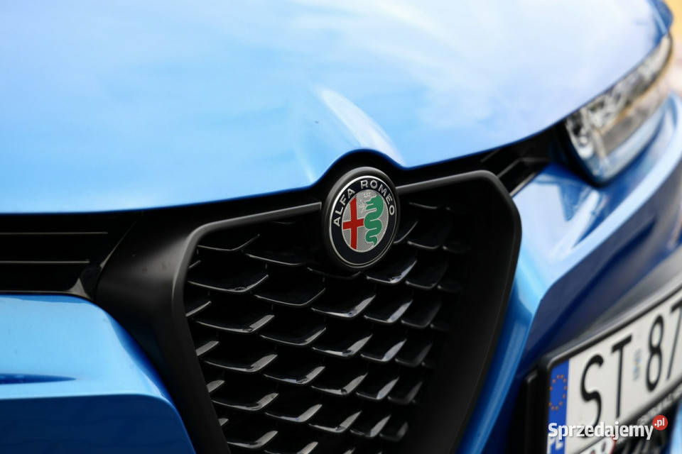 Alfa Romeo Tonale krajowy serwisowany w ASO Tychy