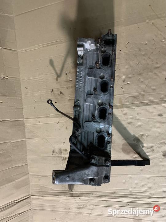 Głowica silnika 6400162201 mercedes a w169 20 osobowe Szczecin