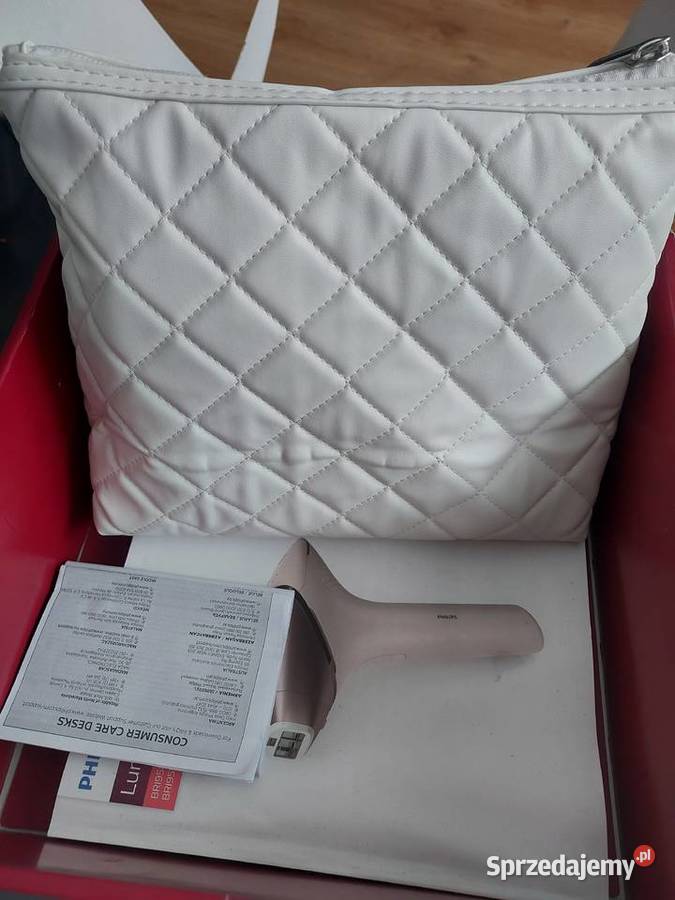Depilator Philips lumea bri955x Bieńkówka
