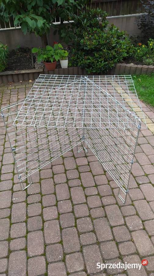 Kosz wyspowym na odzież Pozostałe