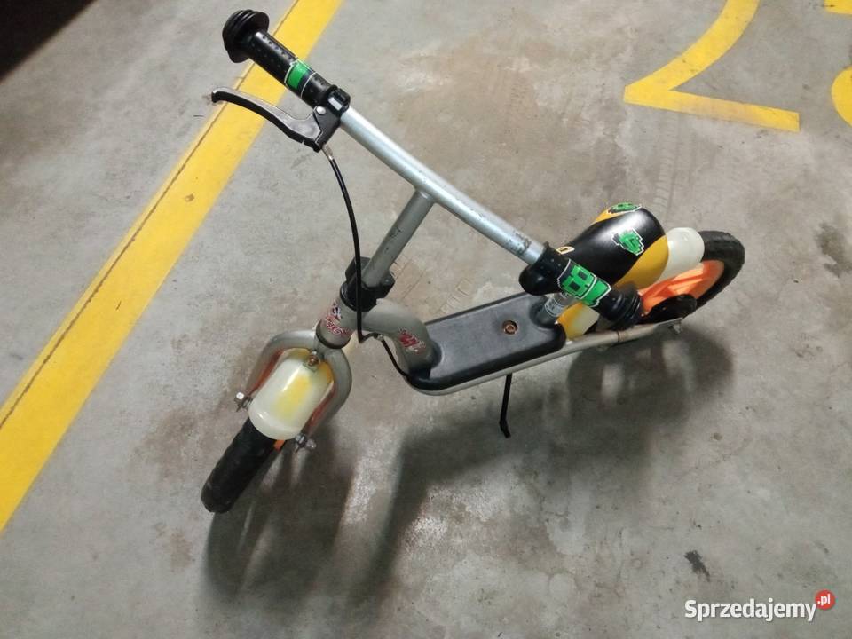 Rowerek rower biegowy KIMEF BAGGY Warszawa mazowieckie